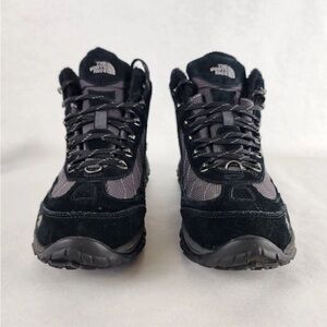 The North Face Women's Black Hiking Boots Primaloft 200 Gram Insulation Size 7